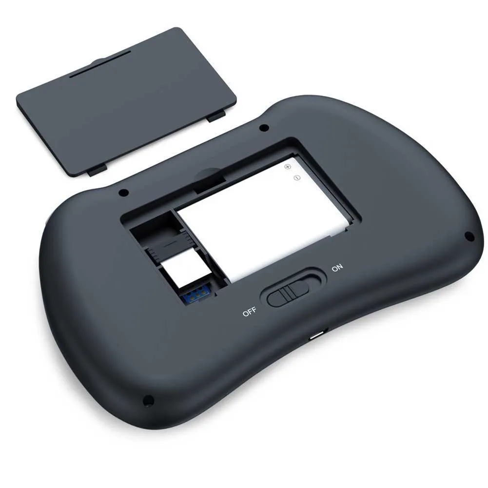 Newly 2.4GHz Mini Wirless Touchpad Keyboard For PC Pad Xbox 360 PS3 Google Android TV Box HTPC IPTV
Newly 2.4GHz Mini Wirless Touchpad Keyboard For PC Pad Xbox 360 PS3 Google Android TV Box HTPC IPTV