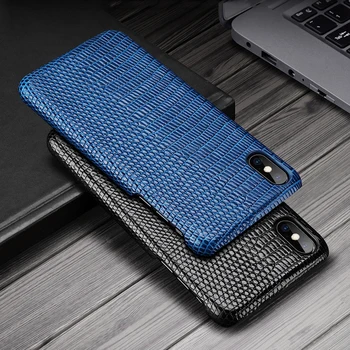 Stylish Lizard Pattern Genuine Leather Case For Apple iPhone X/ XS/ XS MAX/ XR/ 6 6S 7 8 Plus Fashion Protection Back Case Cover
Stylish Lizard Pattern Genuine Leather Case For Apple iPhone X/ XS/ XS MAX/ XR/ 6 6S 7 8 Plus Fashion Protection Back Case Cover