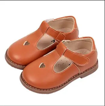 Leather lining comfortable children's shoes England wind casual shoes girls student shoes party fashion princess shoes
Leather lining comfortable children's shoes England wind casual shoes girls student shoes party fashion princess shoes