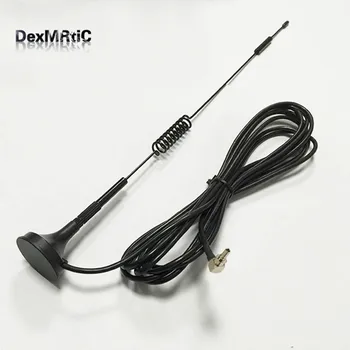 1X LTE 4G 3G GSM antenna 700-1920/1990-2700MHZ Magnetic base CRC9 connector for HUAWEI modem wholesale price
1X LTE 4G 3G GSM antenna 700-1920/1990-2700MHZ Magnetic base CRC9 connector for HUAWEI modem wholesale price