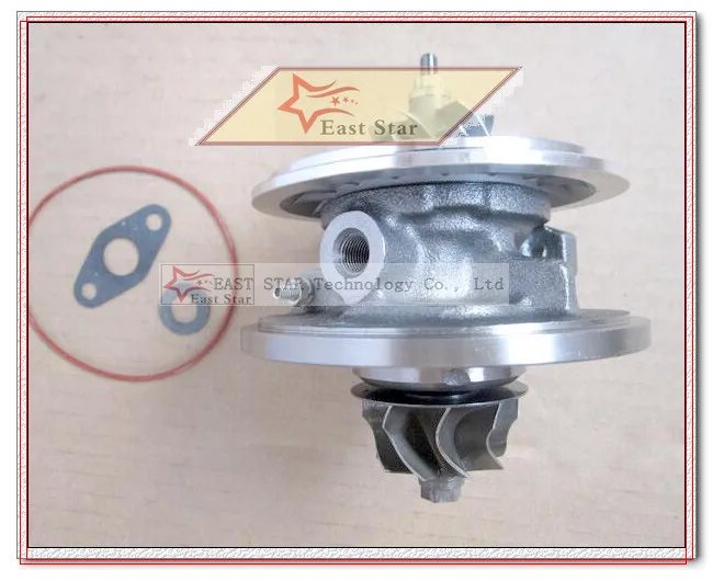 Turbo Cartridge CHRA For HYUNDAI Santa Fe 2003-04 Trajet 2002- D4EA-V 2.0L 125HP GT1749V 729041-5009S 28231-27900 729041 Turbocharger (3)