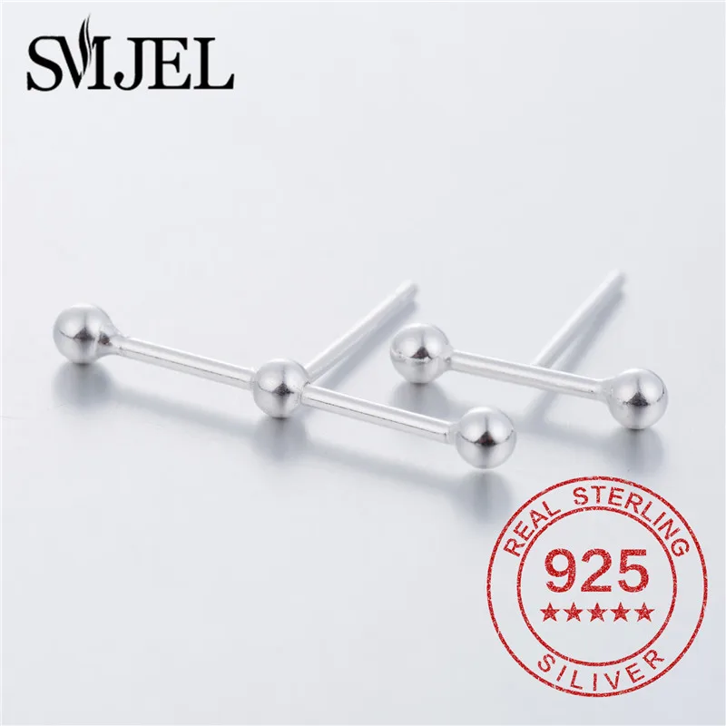 SMJEL Korean Asymmetric Long Bar Earrings for Women 100% Sterling Silver Geometric Stud Earrings Ear Jewelry boucle d'oreille
SMJEL Korean Asymmetric Long Bar Earrings for Women 100% Sterling Silver Geometric Stud Earrings Ear Jewelry boucle d'oreille