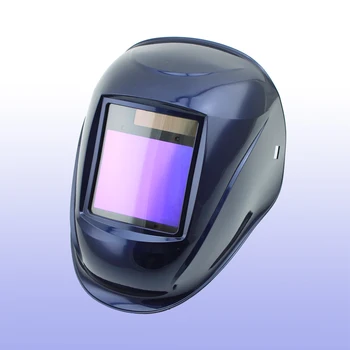 Auto darkening welding helmet/welding mask/MIG MAG TIG(Grand-918I BLUE)/4arc sensor/DIN4/5-8/9-13
Auto darkening welding helmet/welding mask/MIG MAG TIG(Grand-918I BLUE)/4arc sensor/DIN4/5-8/9-13