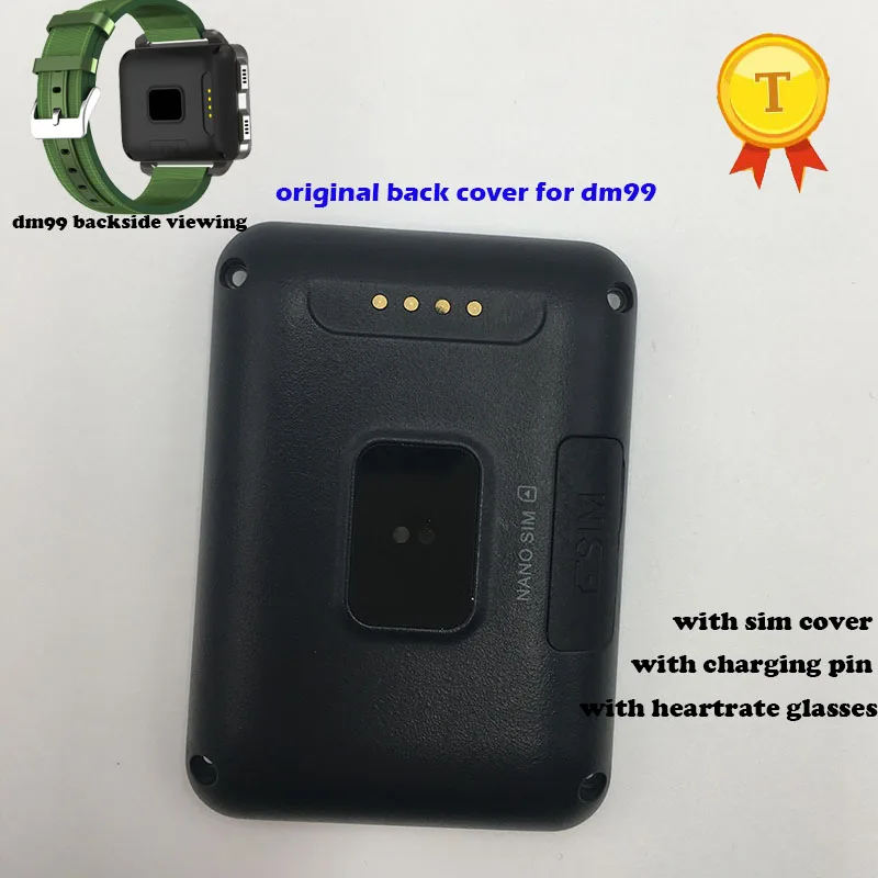 original back cover black backcover plastic case for dm99 wristwatch smart watch smartwatch phone watch clock saat spare part
original back cover black backcover plastic case for dm99 wristwatch smart watch smartwatch phone watch clock saat spare part