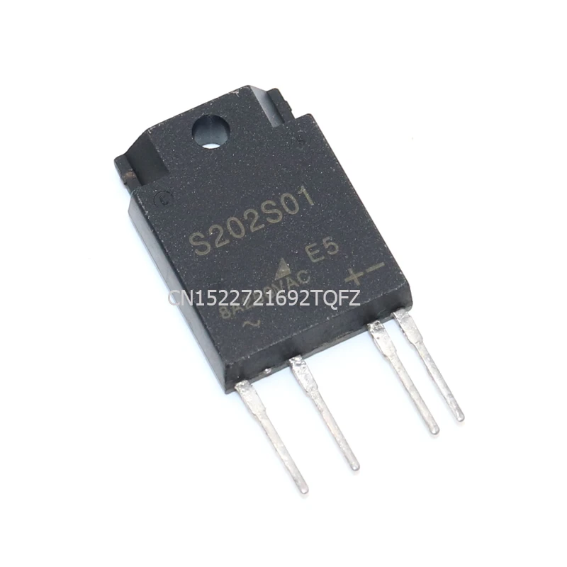 1pcs S202S01 TO-3P new and original
1pcs S202S01 TO-3P new and original