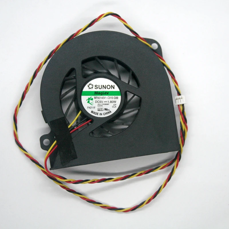MF60140V1-C010-G99 DC 5V 1 8 Вт сервер вентилятор для ноутбука DELL 9010SF 9010 6X58Y | Компьютеры и офис