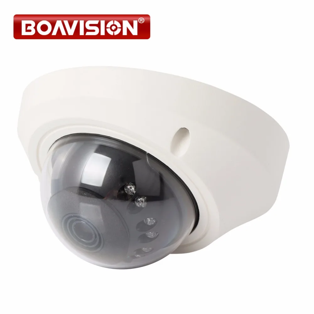 Onvif HD 1080P IP Camera Vandalproof 720P Mini Dome CCTV Security Camera 1.0MP / 2MP Night Vision P2P Cloud Android View
Onvif HD 1080P IP Camera Vandalproof 720P Mini Dome CCTV Security Camera 1.0MP / 2MP Night Vision P2P Cloud Android View
