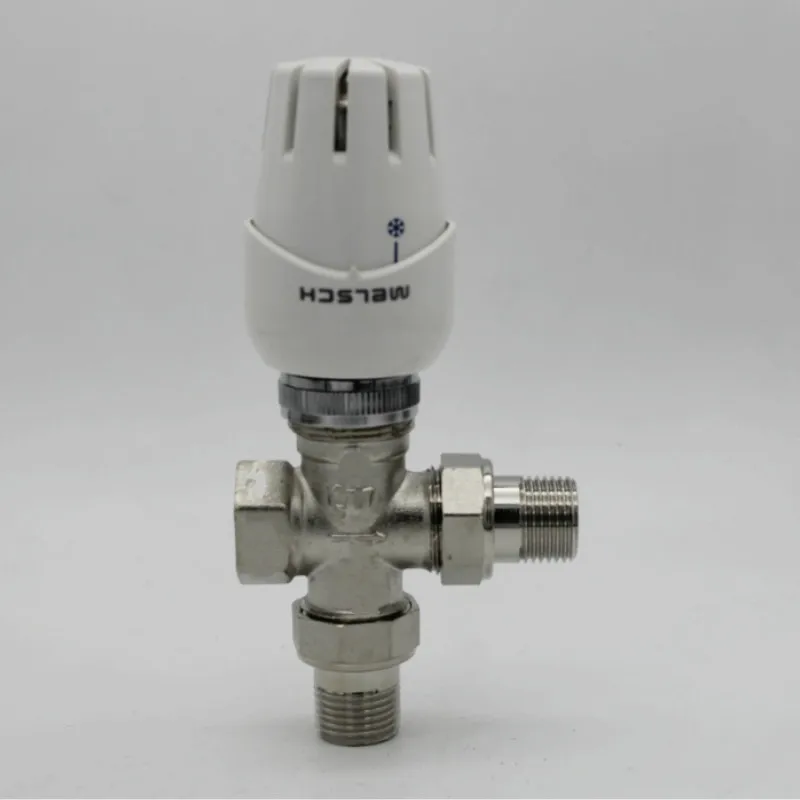 Thermostatic Head Thermostatic Valve DN15 DN20 DN25 Thermostatic Radiator Valve Underfloor Heating System
Thermostatic Head Thermostatic Valve DN15 DN20 DN25 Thermostatic Radiator Valve Underfloor Heating System