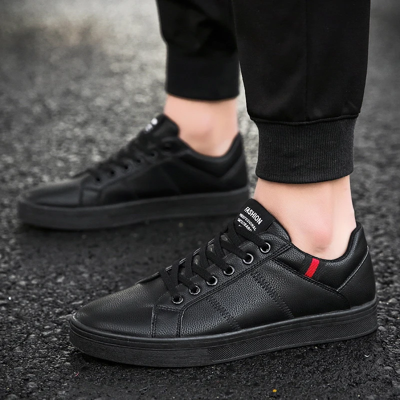 Leather skate shoes Outlet
