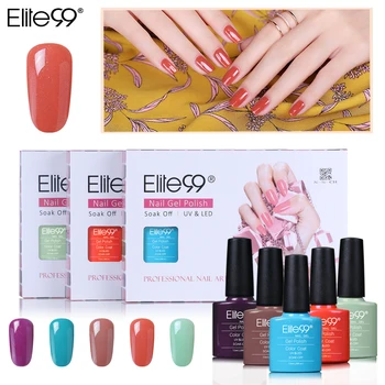 Elite99 7.3ML Lucky Gel Nail Polish Pure Colors Long Lasting Hybrid Nail Gel Lacquer Esmalte Nails Design Gel Polish with box
Elite99 7.3ML Lucky Gel Nail Polish Pure Colors Long Lasting Hybrid Nail Gel Lacquer Esmalte Nails Design Gel Polish with box