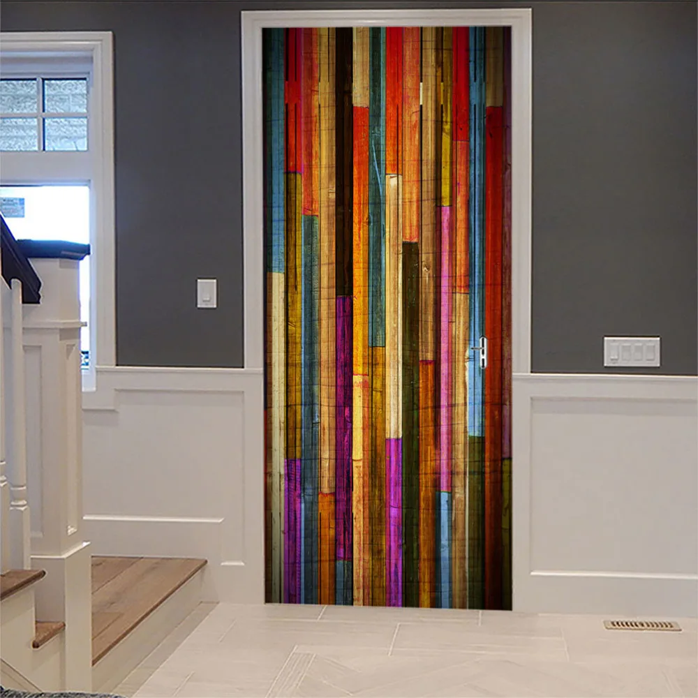 3D Seven Colors Nice Door Picture Mural Sickers Door Sticker Wallpaper Decals Home Decoration HC20181212005
3D Seven Colors Nice Door Picture Mural Sickers Door Sticker Wallpaper Decals Home Decoration HC20181212005