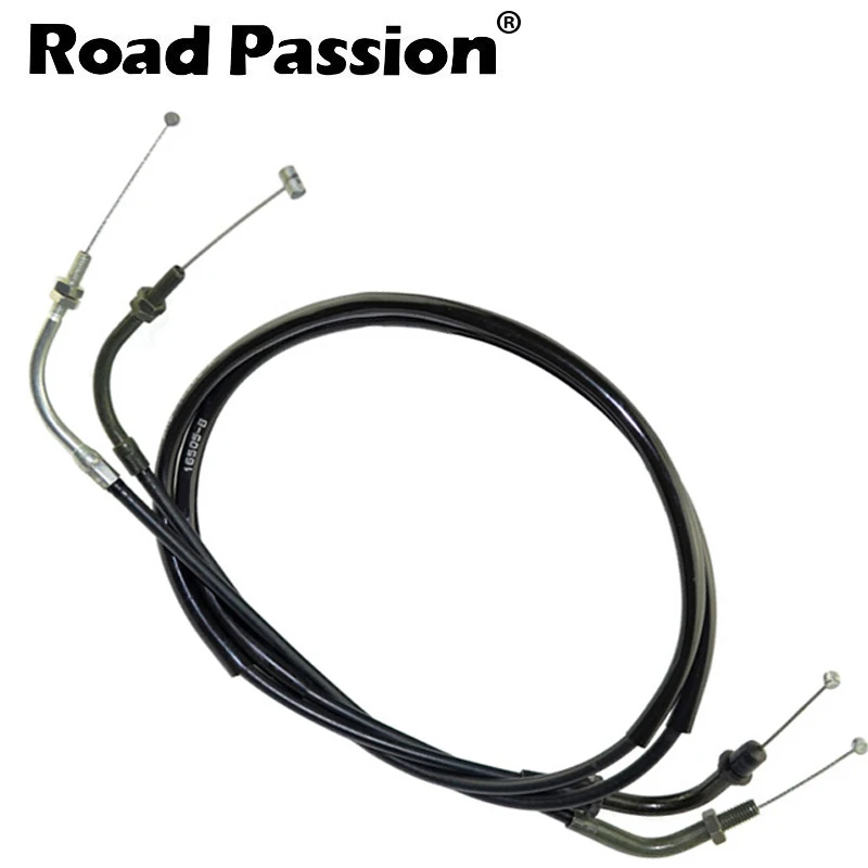 Road Passion Motorcycle Accelerator Cable / Wirerope / Line For Yamaha XV125 1989-UP XV250 Route 66 1988-UP XV250 2007-UP
Road Passion Motorcycle Accelerator Cable / Wirerope / Line For Yamaha XV125 1989-UP XV250 Route 66 1988-UP XV250 2007-UP