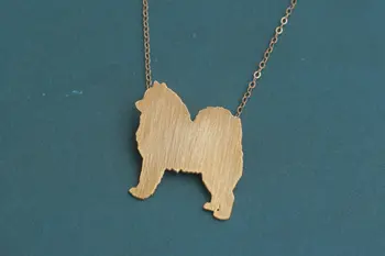 Wholesale Trendy Personalized Samoyed Necklace Gold Silver Color Samoyed Jewelry Statement Necklace Cs Go Collares
Wholesale Trendy Personalized Samoyed Necklace Gold Silver Color Samoyed Jewelry Statement Necklace Cs Go Collares