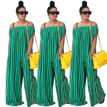 Vadim Special Offer Bodysuit Women Sexy Europe And America 2019 Spring Autumn New Temperament Personality One-shoulder Jumpsuit
Vadim Special Offer Bodysuit Women Sexy Europe And America 2019 Spring Autumn New Temperament Personality One-shoulder Jumpsuit