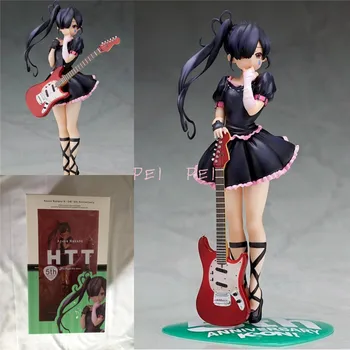 7.8'' Anime K-ON! Stronger Nakano Azusa 5th Anniversary VER. Limit PVC Action Figure Collectible Model Toy 20 CM BOX P1440
7.8'' Anime K-ON! Stronger Nakano Azusa 5th Anniversary VER. Limit PVC Action Figure Collectible Model Toy 20 CM BOX P1440
