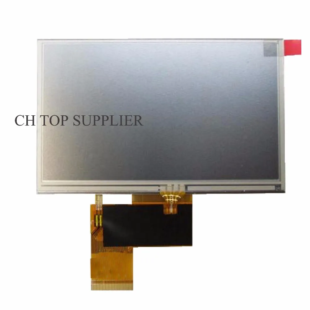 New 5" Inch 40 pin KD50G21-40NT-A1 HSD050IDW1-A20-A For Navi N50 HD Car Navigators LCD Display Screen Module Panel Repartment
New 5" Inch 40 pin KD50G21-40NT-A1 HSD050IDW1-A20-A For Navi N50 HD Car Navigators LCD Display Screen Module Panel Repartment