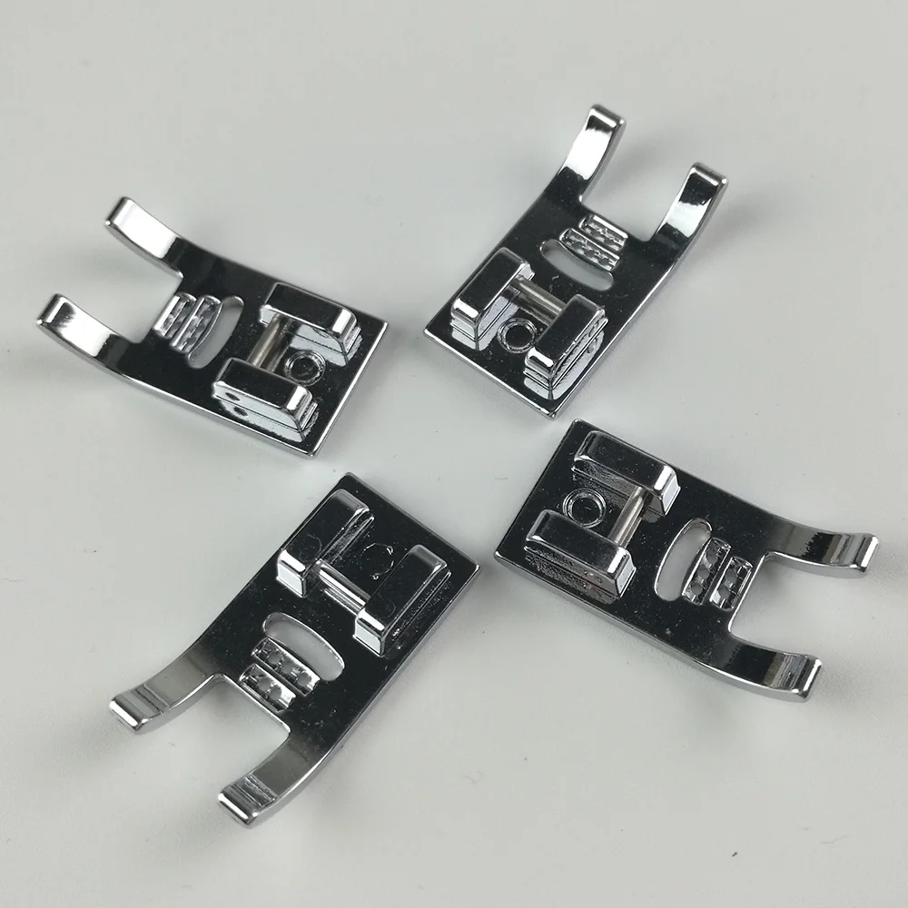 5PCS Sewing Machine Presser Foot Household Sewing Machine Presser Foot Matel Home Parts 7HOLE Presser Foot 16.5cm Costura
5PCS Sewing Machine Presser Foot Household Sewing Machine Presser Foot Matel Home Parts 7HOLE Presser Foot 16.5cm Costura