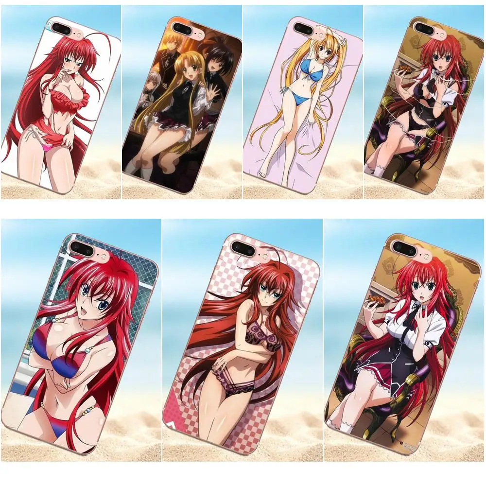 Qdowpz For Huawei G8 Honor 5C 5X 6 6X 7 8 9 Y5II Mate 9 P7 P8 P9 P10 P20 Lite Plus 2017 TPU Luxury High School Dxd Rias Gremory
Qdowpz For Huawei G8 Honor 5C 5X 6 6X 7 8 9 Y5II Mate 9 P7 P8 P9 P10 P20 Lite Plus 2017 TPU Luxury High School Dxd Rias Gremory