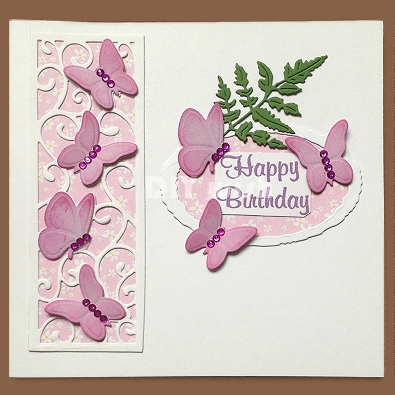 Butterflies in Flight Scrapbooking Dies Metal Cutting Dies new 2018 Carbon steel Cutting Craft Dies for DIY Card Making
Butterflies in Flight Scrapbooking Dies Metal Cutting Dies new 2018 Carbon steel Cutting Craft Dies for DIY Card Making