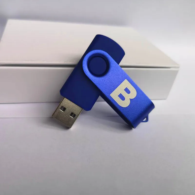 exuanck Usb Customized personality LOGO, metal+silicone high qualityUsb 4GB 8GB 16GB 2.0 Flash Pen Drive Swivel External Storag
exuanck Usb Customized personality LOGO, metal+silicone high qualityUsb 4GB 8GB 16GB 2.0 Flash Pen Drive Swivel External Storag