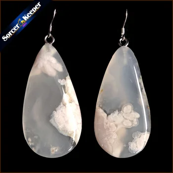 Genuine 925 Sterling Silver Cherry Blossoms Agate Drop Earrings Purple Fine Jewelry Gift for Woman 100% Natural Gem Stone WS448
Genuine 925 Sterling Silver Cherry Blossoms Agate Drop Earrings Purple Fine Jewelry Gift for Woman 100% Natural Gem Stone WS448