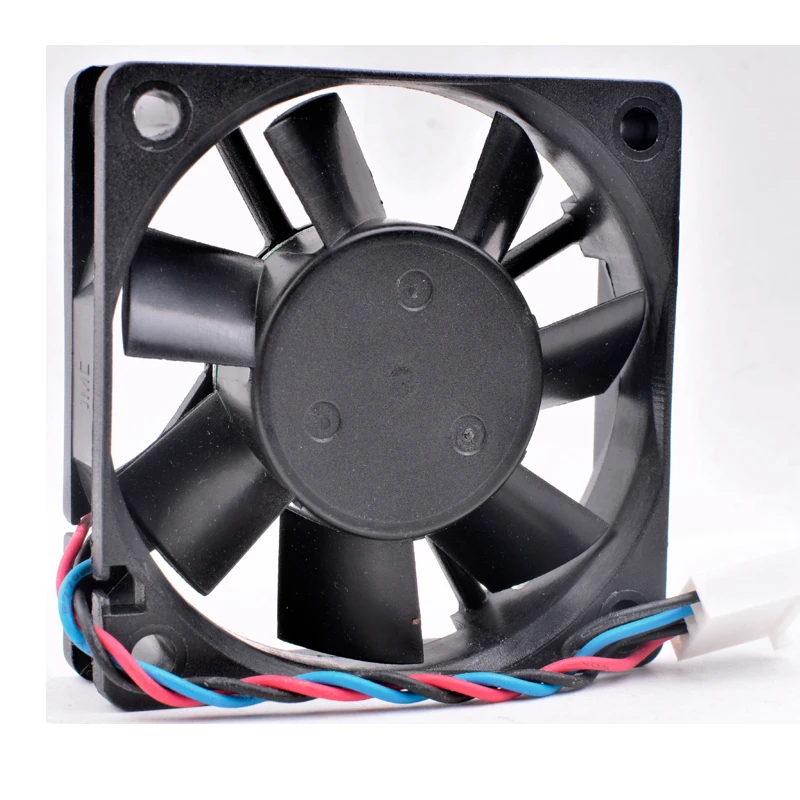Brand new original 6015-12MS 6cm 60mm fan DC12V 0.10A 3 lines of silent server power cooling fan
Brand new original 6015-12MS 6cm 60mm fan DC12V 0.10A 3 lines of silent server power cooling fan