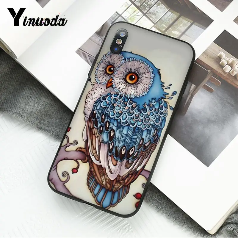 Animal Cute Cartoon Owl
