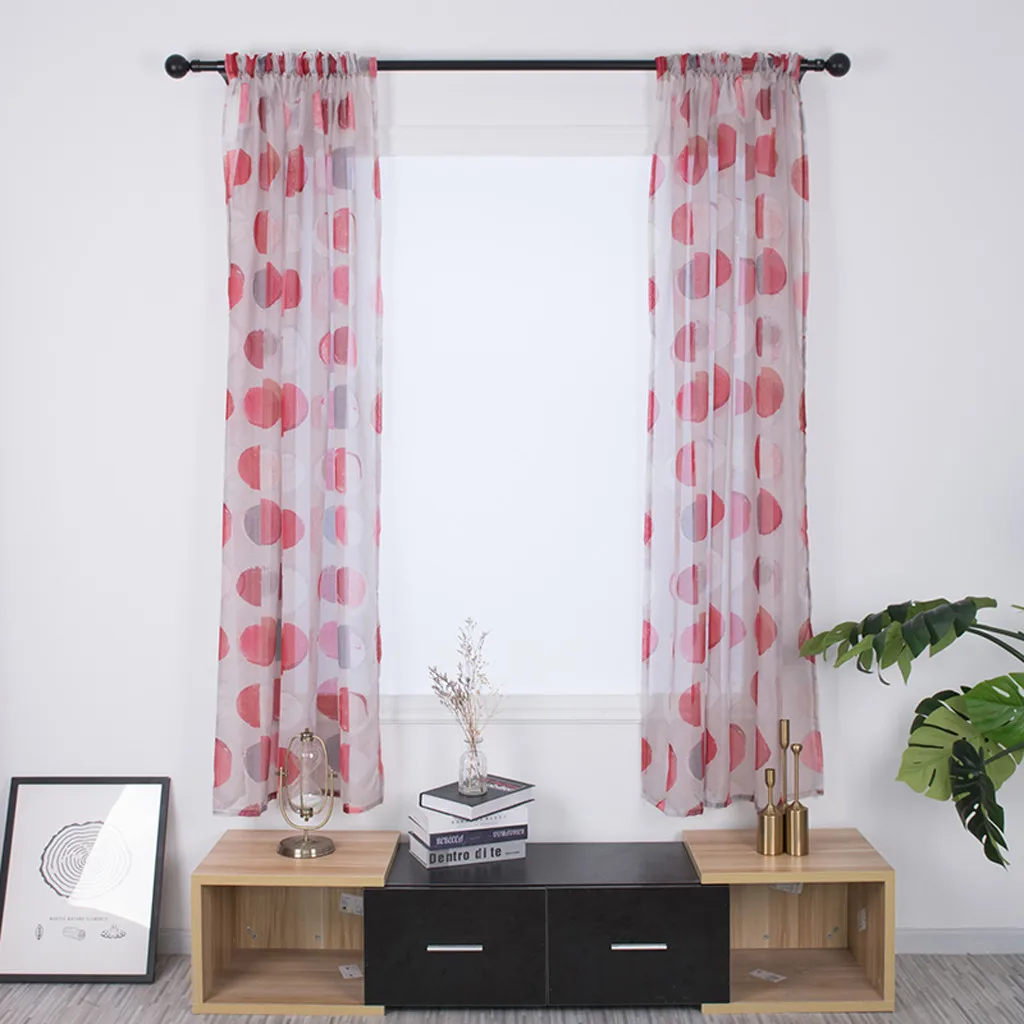 Leaves Curtain Tulle Window Treatment Voile Drape Valance 2 Panel Fabric Door Curtain Window Curtain Shop Window Display Home
Leaves Curtain Tulle Window Treatment Voile Drape Valance 2 Panel Fabric Door Curtain Window Curtain Shop Window Display Home