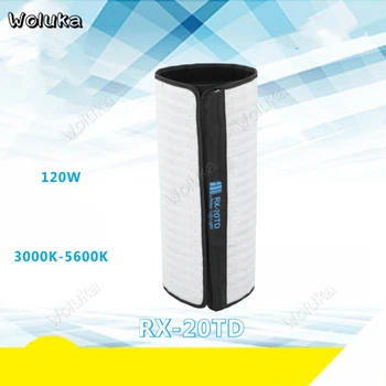 RX-20TD Panel LED series roll up light studio outdoor photographic lamp film TV color fill light video soft kit CD50 T10
RX-20TD Panel LED series roll up light studio outdoor photographic lamp film TV color fill light video soft kit CD50 T10