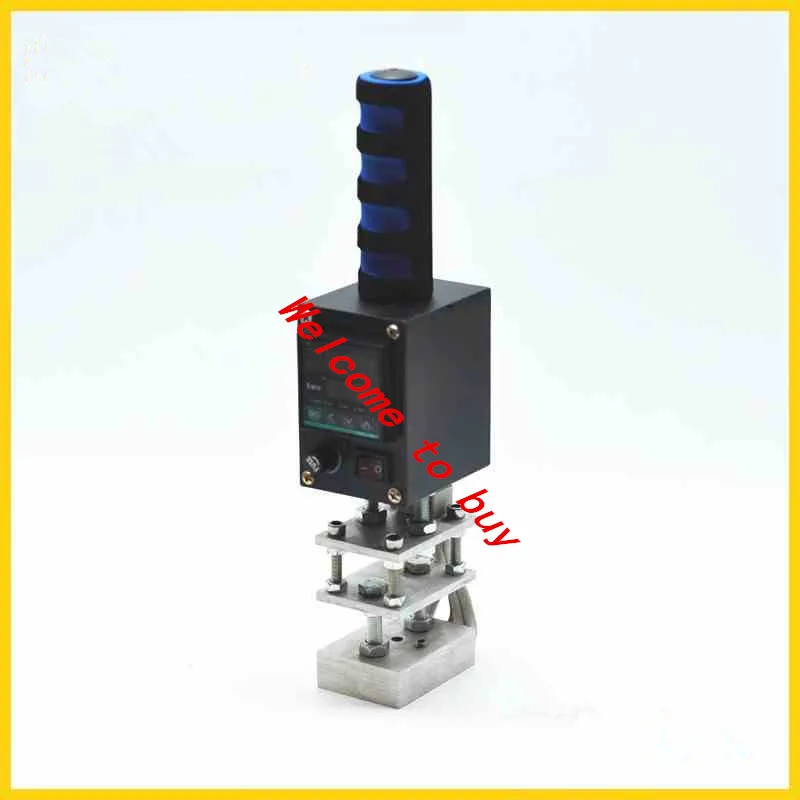 Hand Operate Branding Machine Leather Printer Creasing Machine Hot Foil Stamping Machine Marking Press Embossing Machine 5x7cm
Hand Operate Branding Machine Leather Printer Creasing Machine Hot Foil Stamping Machine Marking Press Embossing Machine 5x7cm