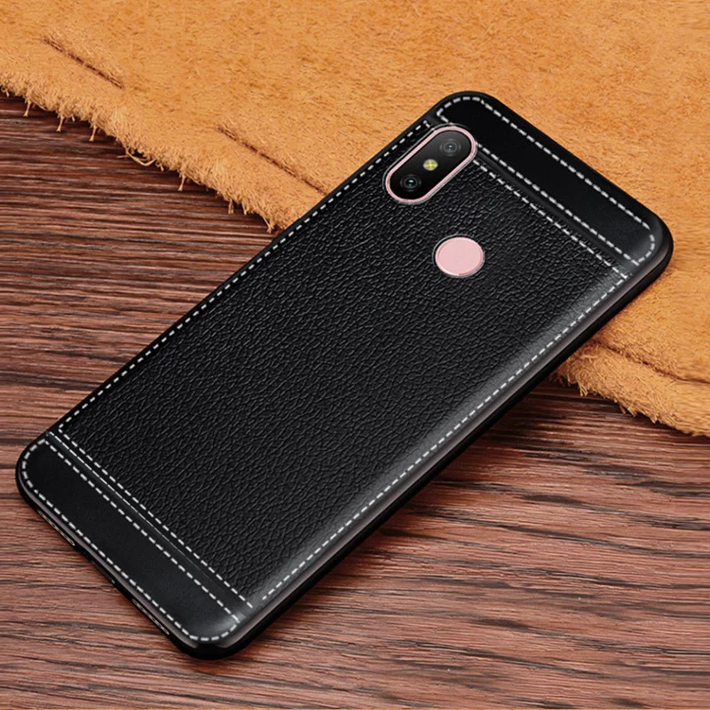 Litchi silicone case for xiomi Xiaomi mi a2 lite cases funda hoesje carcasa lychee matte tpu cover coque etui tok kryt kilifi
Litchi silicone case for xiomi Xiaomi mi a2 lite cases funda hoesje carcasa lychee matte tpu cover coque etui tok kryt kilifi
