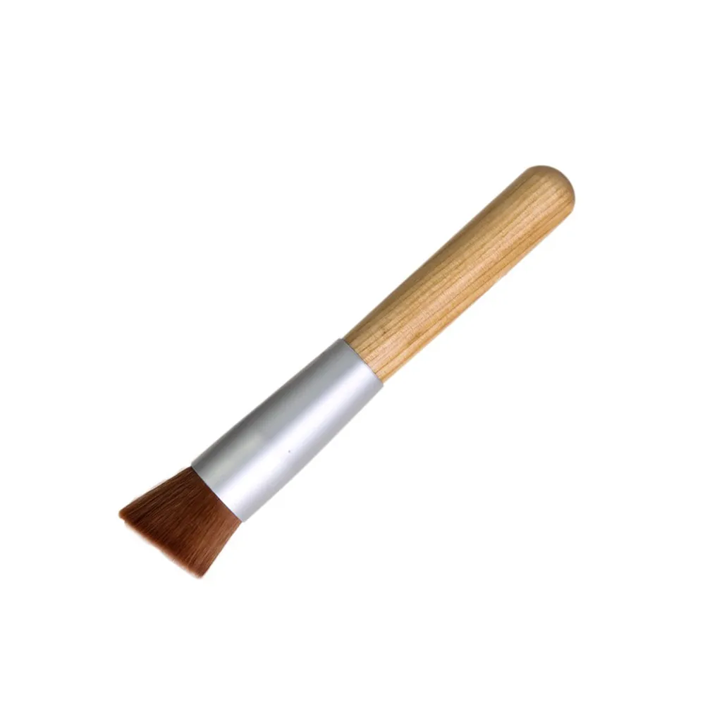 1 pas Makeup Brushes Powder Concealer Blush Contour Brush Wooden Brush makeup tools & acessórios кисти для макияжа pincel 05*
1 pas Makeup Brushes Powder Concealer Blush Contour Brush Wooden Brush makeup tools & acessórios кисти для макияжа pincel 05*