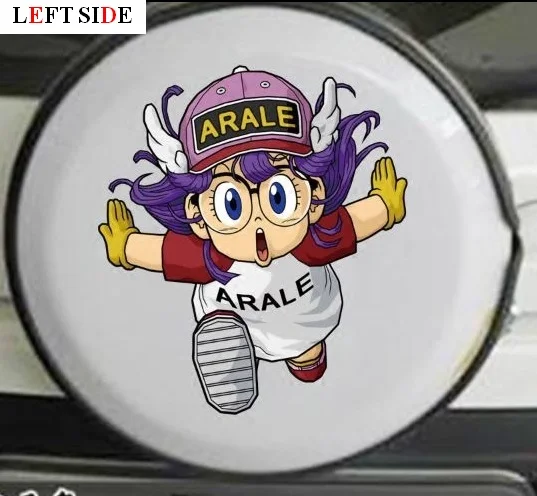 LEFT SIDE Car Stickers Cartoon UniversalCar Body Arale Styling Side Door Rear Window Mural Waterproof Vinyl Wall Poster
LEFT SIDE Car Stickers Cartoon UniversalCar Body Arale Styling Side Door Rear Window Mural Waterproof Vinyl Wall Poster