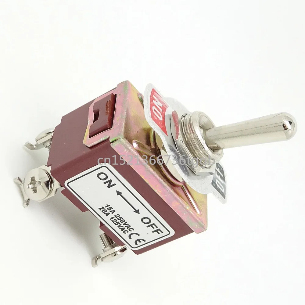 ON-OFF toggle switch 2 speed 4 foot rocker switch amplifier power amplifier equipment signal switching power supply pull switch
ON-OFF toggle switch 2 speed 4 foot rocker switch amplifier power amplifier equipment signal switching power supply pull switch