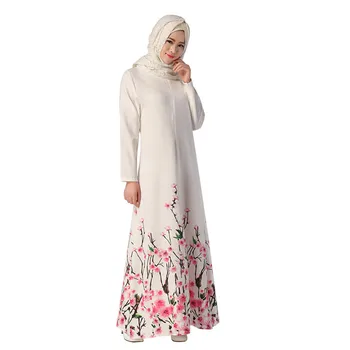 Muslim women Long sleeve Dress maxi abaya jalabiya islamic women dress clothing robe kaftan Moroccan fashion printed 4.16
Muslim women Long sleeve Dress maxi abaya jalabiya islamic women dress clothing robe kaftan Moroccan fashion printed 4.16