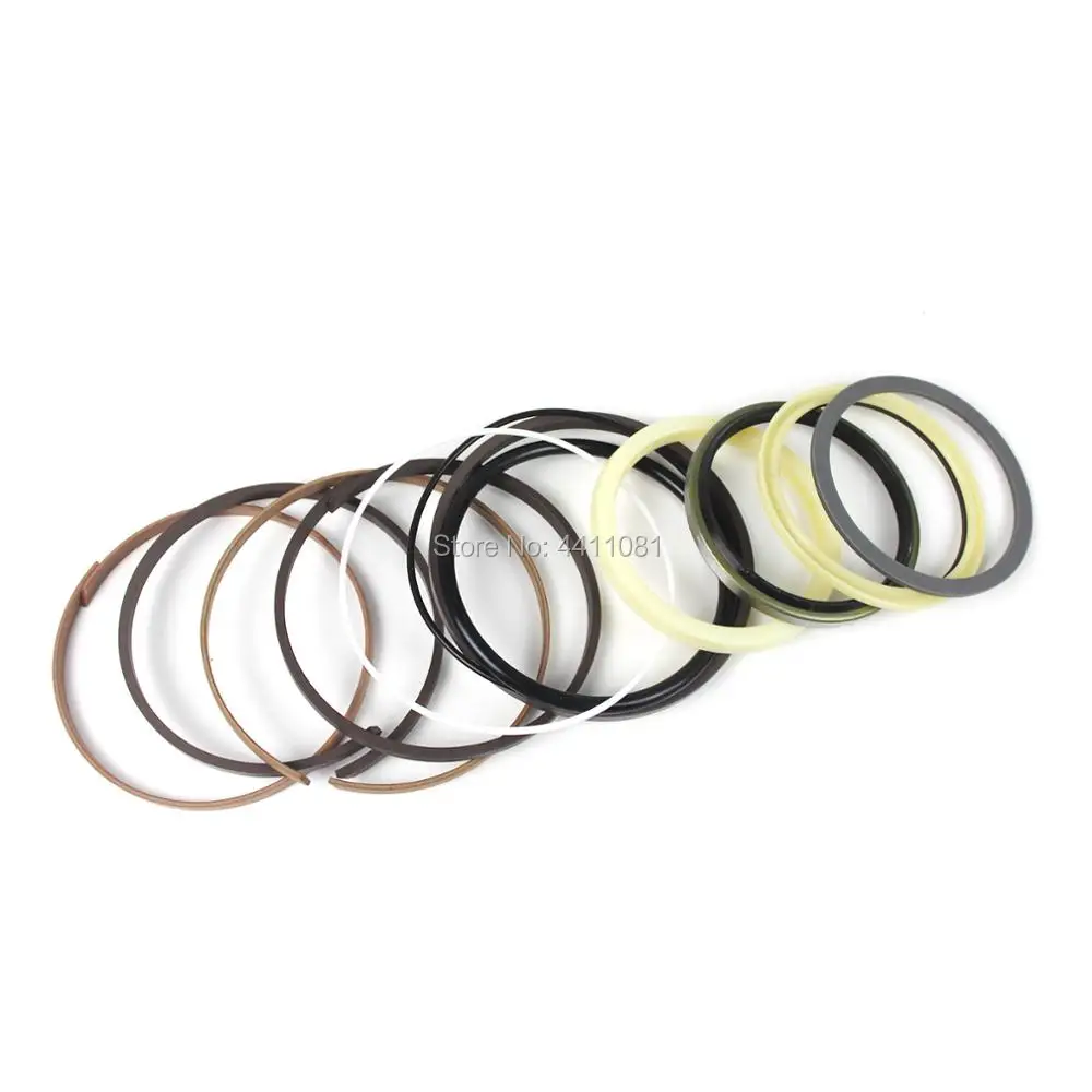 2 sets For Kobelco SK100-3 Boom Cylinder Repair Seal Kit 2438U1123R300 Excavator Service Kit, 3 month warranty
2 sets For Kobelco SK100-3 Boom Cylinder Repair Seal Kit 2438U1123R300 Excavator Service Kit, 3 month warranty