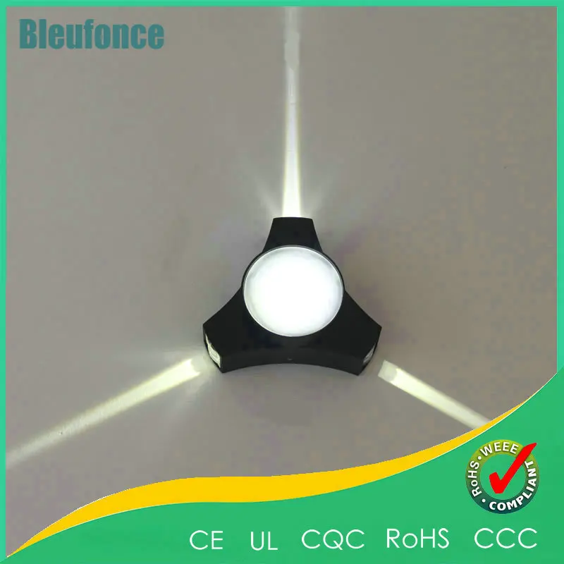 Minimalist 9W LED Waterproof Outdoor Wall Lamp Aluminum Wall Lamp Courtyard Light Aisle Hotel LED Wall Sconce AC85-265V Lighting