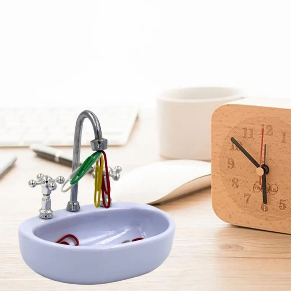 Creative Desktop Storage Box Sink Pool Paper Clip Magnetic Cosmetics Storage Box Finishing Home Office Supplies
Creative Desktop Storage Box Sink Pool Paper Clip Magnetic Cosmetics Storage Box Finishing Home Office Supplies