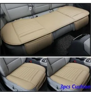 Universal Auto Chair Cushion Mat PU Leather Pad Car Front Rear Back Seat Cover Breathable Car Seat Cushion 4 Colors Four Seasons 
Universal Auto Chair Cushion Mat PU Leather Pad Car Front Rear Back Seat Cover Breathable Car Seat Cushion 4 Colors Four Seasons