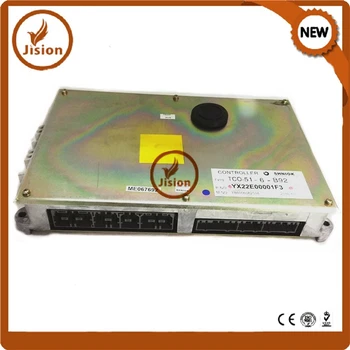 Jision Excavator Parts SK130 Excavator Controller Computer Board CPU YX22E00001F3
Jision Excavator Parts SK130 Excavator Controller Computer Board CPU YX22E00001F3