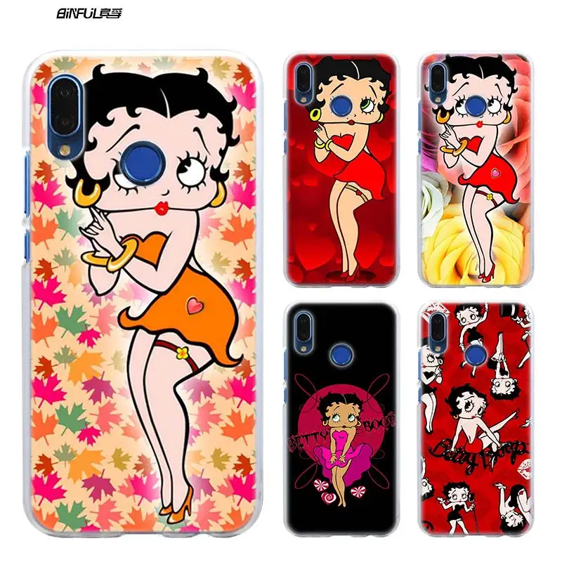 Betty Boop sexy Case for Huawei P Smart Nova 4 3i P30 P20 P10 P9 P8 lite Pro mini 2017 2019 Mate 30 Hard PC Phone Cover Coque
Betty Boop sexy Case for Huawei P Smart Nova 4 3i P30 P20 P10 P9 P8 lite Pro mini 2017 2019 Mate 30 Hard PC Phone Cover Coque