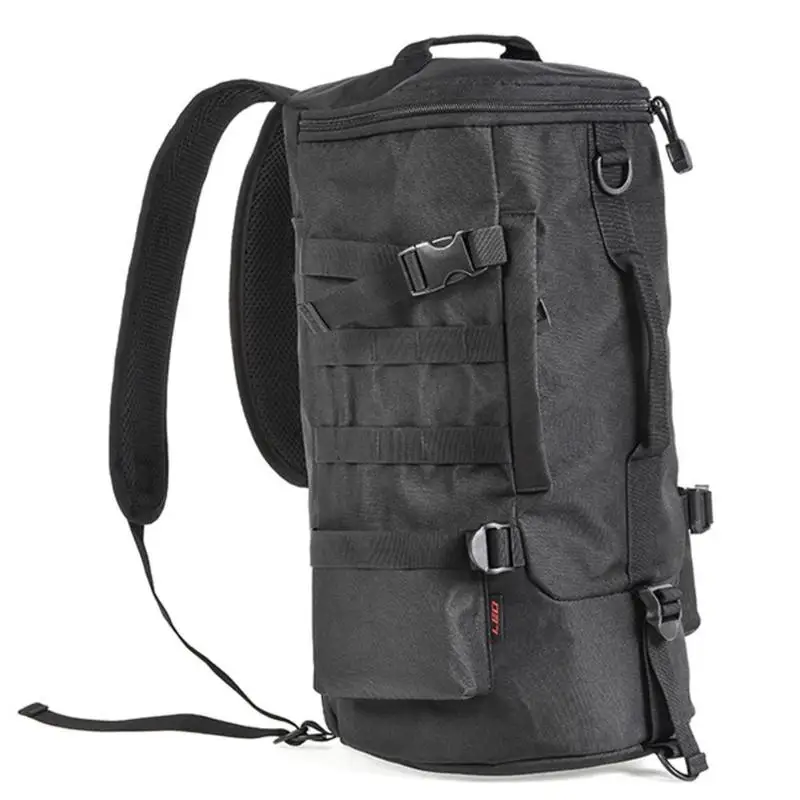 Outdoor Fishing Tool Carry Pouch 23L Large Capacity Fishing Tackle Backpack Multifunction Fishing Lure Rod Wheel Bag
Outdoor Fishing Tool Carry Pouch 23L Large Capacity Fishing Tackle Backpack Multifunction Fishing Lure Rod Wheel Bag