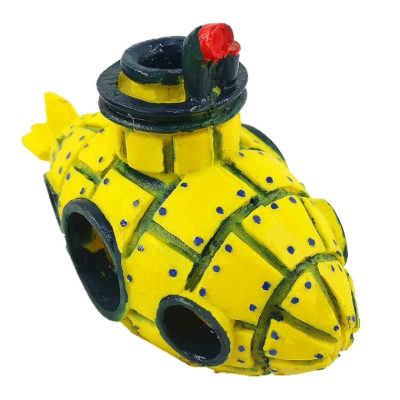 Aquarium Decoration Resin Fish Tank Decoration Simulation Submarine Fish Swim Avoid Aquarium Decoration Fish Tank Decoration
Aquarium Decoration Resin Fish Tank Decoration Simulation Submarine Fish Swim Avoid Aquarium Decoration Fish Tank Decoration