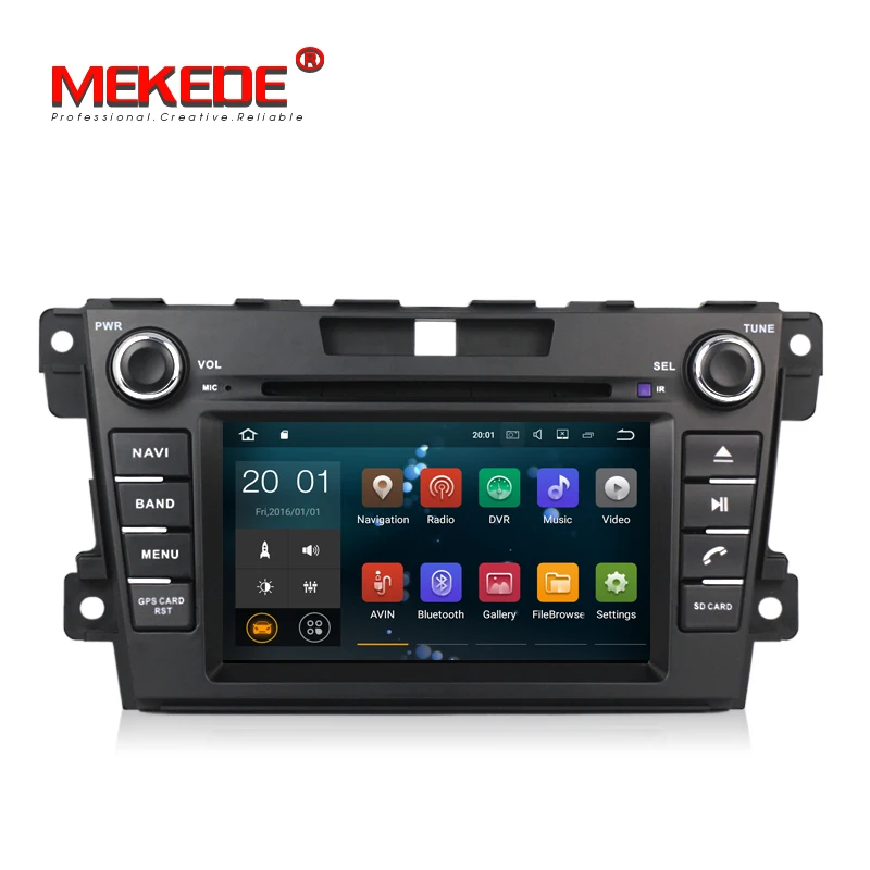 PX3 Android 7.1 2 Din In-Dash CAR DVD Player For Mazda CX7 CX 7 CX-7 2007-2013 With GPS Navigation RDS FM Free Map Canbus SWC
PX3 Android 7.1 2 Din In-Dash CAR DVD Player For Mazda CX7 CX 7 CX-7 2007-2013 With GPS Navigation RDS FM Free Map Canbus SWC