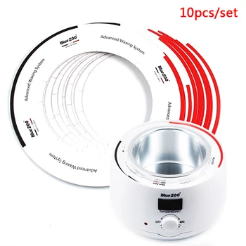 14 OZ Wax Cans Body Care Hair Removal Tool 10pcs/set Standard Melt Wax Cleaning Ring Body Shaving Hair Removal Waxing Supplies
14 OZ Wax Cans Body Care Hair Removal Tool 10pcs/set Standard Melt Wax Cleaning Ring Body Shaving Hair Removal Waxing Supplies