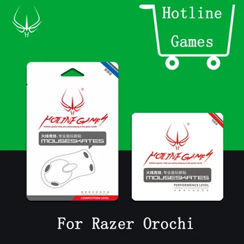 Original Hotline Games Mouse Feet Mousepad For Razer Orochi 2015 Performance Level Mouseskate For Gaming with free tweezer
Original Hotline Games Mouse Feet Mousepad For Razer Orochi 2015 Performance Level Mouseskate For Gaming with free tweezer