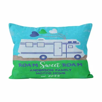 Motorhome Rv Camper Travel Add Family Name Hidden Zipper Home Decorative Rectangle Throw Pillow Cover Cushion Case 20x30 Inch T
Motorhome Rv Camper Travel Add Family Name Hidden Zipper Home Decorative Rectangle Throw Pillow Cover Cushion Case 20x30 Inch T