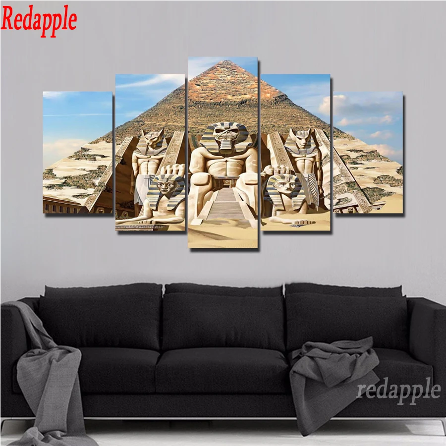 5d DIY Diamond Painting 5 Pieces Egyptian Pyramids landscape 3D Square round Drill Diamond Embroidery Kit Full Diamond Mosaic
5d DIY Diamond Painting 5 Pieces Egyptian Pyramids landscape 3D Square round Drill Diamond Embroidery Kit Full Diamond Mosaic