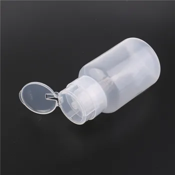 Hot 1* 250ml Clear Empty Nail Bottle Container Pump Dispenser Cleanser Press Polish Remover Liquid Manicure Nail Art Bottle Tool
Hot 1* 250ml Clear Empty Nail Bottle Container Pump Dispenser Cleanser Press Polish Remover Liquid Manicure Nail Art Bottle Tool