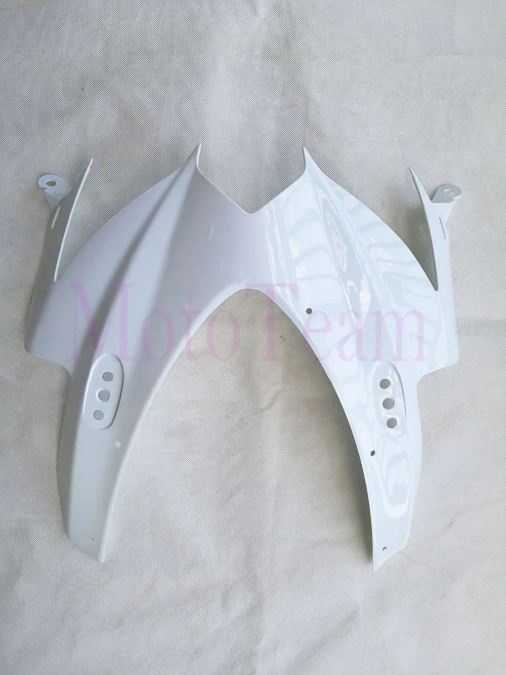 New For Suzuki GSXR600 GSXR750 GSXR 600 750 K8 2008 2009 2010 08 09 Motorbike Unpainted Front Upper Nose Injection Fairings
New For Suzuki GSXR600 GSXR750 GSXR 600 750 K8 2008 2009 2010 08 09 Motorbike Unpainted Front Upper Nose Injection Fairings